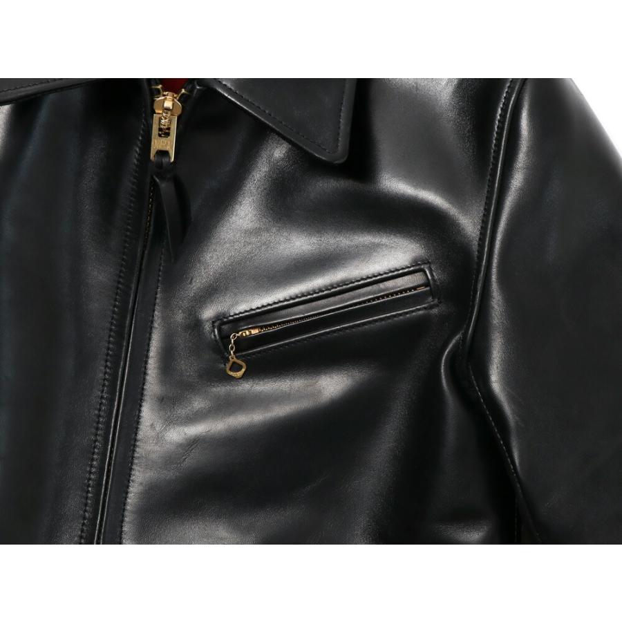 Y'2 LEATHER ワイツーレザー HV HORSE SINGLE RIDERS HVR-42 革 Y'2 LEATHER ワイツーレザー HV HORSE SINGLE RIDERS HVR-42 革
