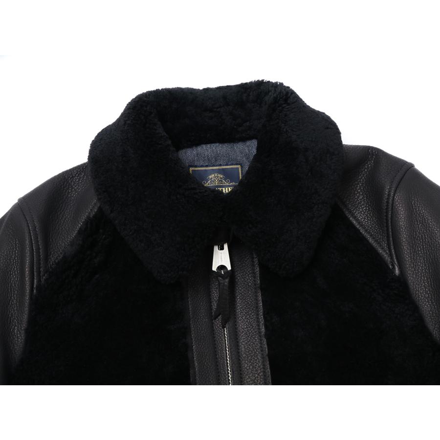Y'2 LEATHER ワイツーレザー LIMITED GRIZZLY JACKET グリズリー