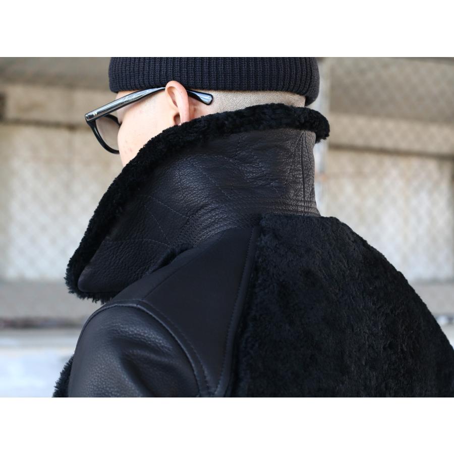 Y'2 LEATHER ワイツーレザー LIMITED GRIZZLY JACKET グリズリー