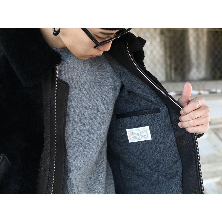 Y'2 LEATHER ワイツーレザー LIMITED GRIZZLY JACKET グリズリー