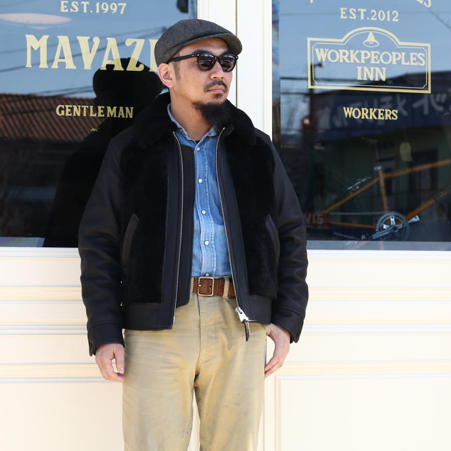Y'2 LEATHER ワイツーレザー LIMITED GRIZZLY JACKET グリズリー