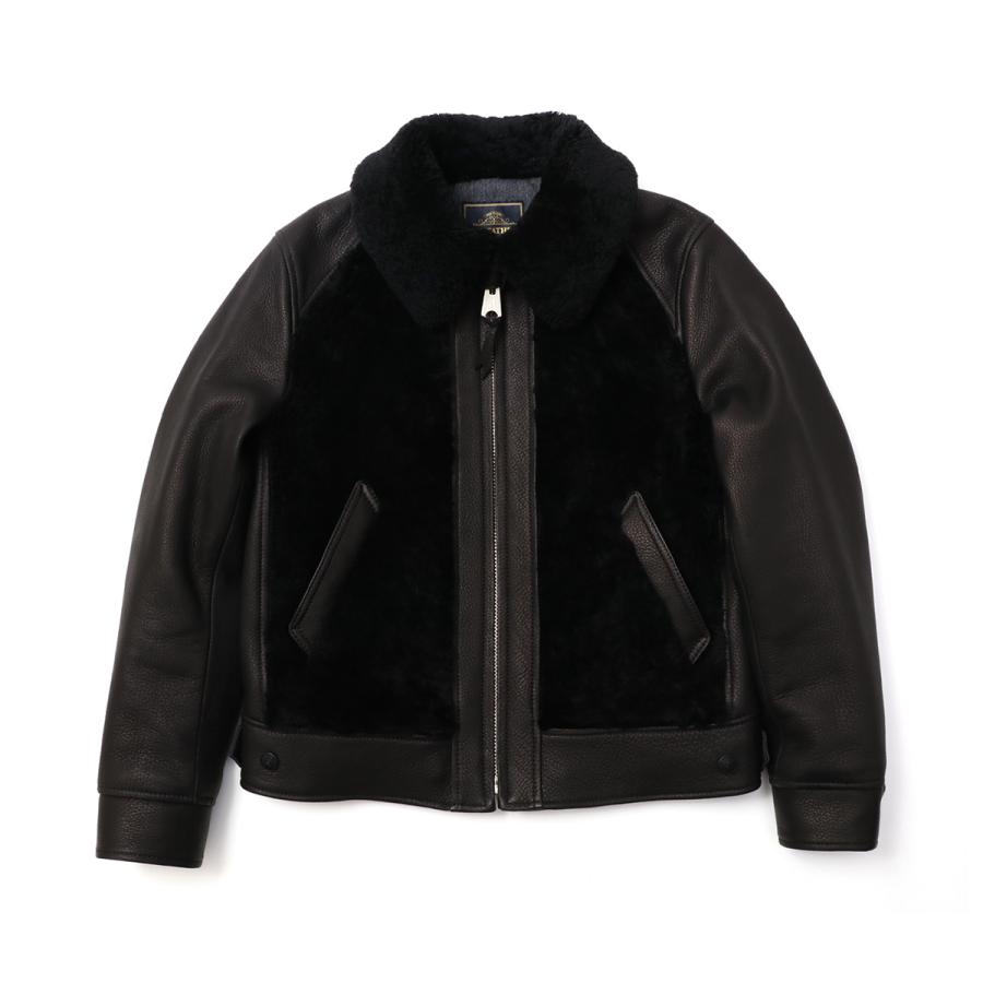 Y'2 LEATHER ワイツーレザー LIMITED GRIZZLY JACKET グリズリー