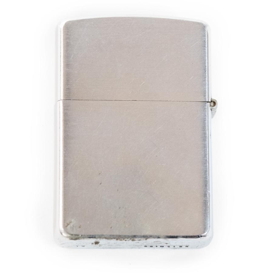ZIPPO 1958年製 ヴィンテージ オイルライター BERGER IRON AND WIRE