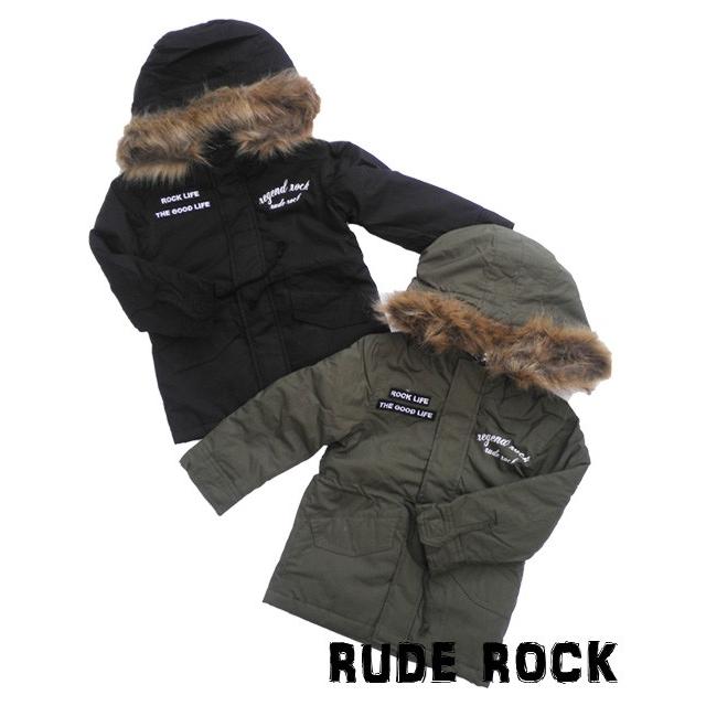 激安セール　キッズ　子供服　RUDE ROCK　ROCK　PARADICE　モッズコート｜mavelous｜02