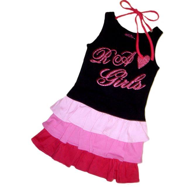 激安セール キッズ 子供服 女の子 ワンピース フリフリワンピ Mv605 Mavelous 通販 Yahoo ショッピング