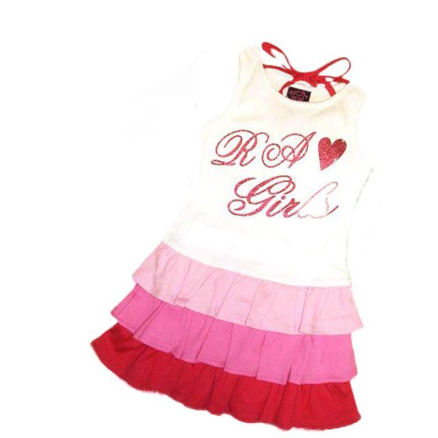 激安セール キッズ 子供服 女の子 ワンピース フリフリワンピ Mv605 Mavelous 通販 Yahoo ショッピング