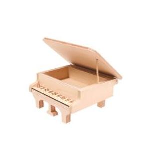 白木素材のピアノボックス ピアノ型小物入れ マーベリッククラブyahoo 店 通販 Yahoo ショッピング