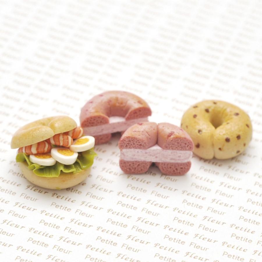 ミニチュアパン ミニチュアハウス 食品サンプル デコ 粘土 フェイクフード 玉子サンド ミニチュアパン ミニチュアフード フェイクスイーツデコ ドールハウス