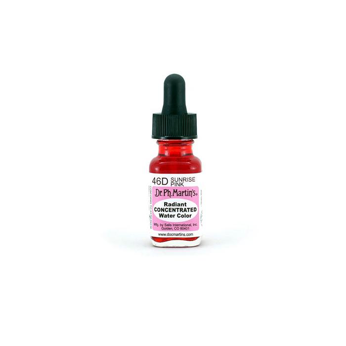 ドクターマーチン ラディアント 【46D サンライズピンク