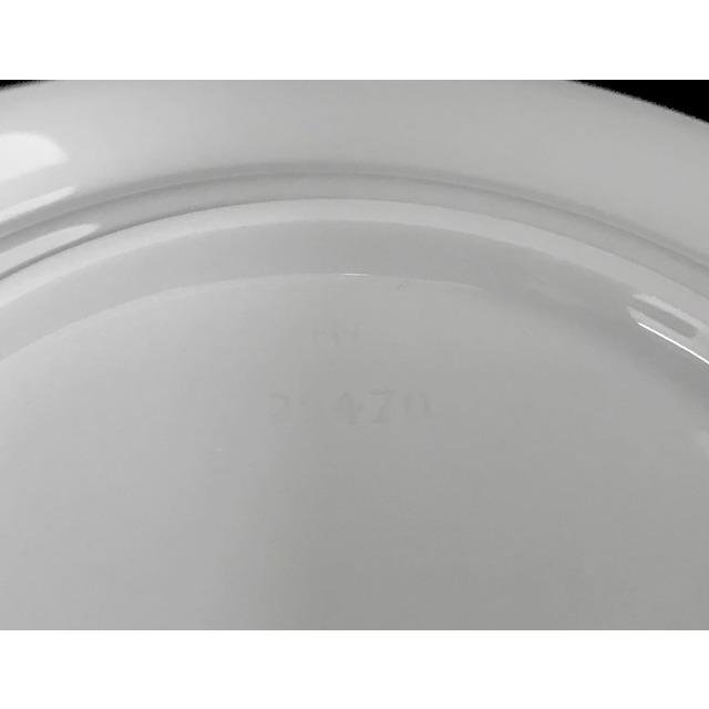 Meissen マイセン 波の戯れ ボウル サラダディッシュ Φ約21.5 × H約4.5 cm ホワイト ブランド食器 西洋陶磁器｜maverick-maverick｜04
