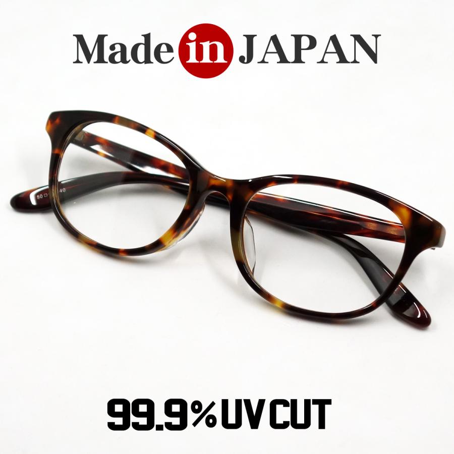 メガネ フレーム 日本製 鯖江 職人ハンドメイド ウェリントン 新品