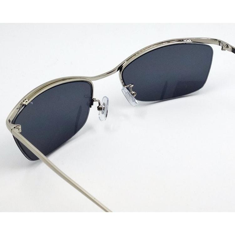 サングラス 高品質 メタル ナイロール 新品 哀川翔 Gackt タイプ
