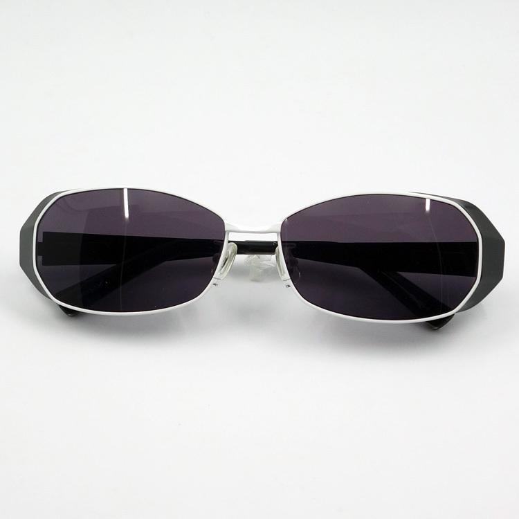 日本製 サングラス メンズ 鯖江 職人ハンドメイド メタル 個性的