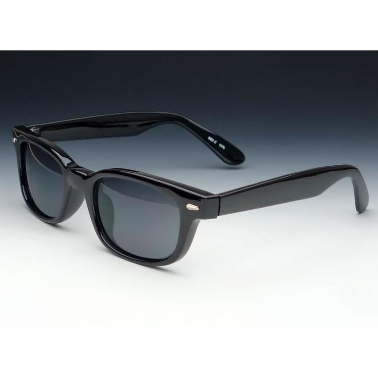 EUROKENVY◇サングラス/ウェリントン/プラスチック/BRW/GRN/メンズ