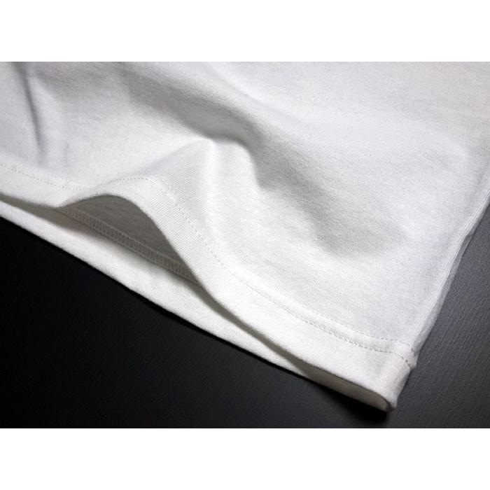 極厚 アメカジ Tシャツ 厚手 MAVERICKS ブランド 半袖 メンズ ミリタリー 米海軍ペンギン USS.PENGUIN 白 ホワイト 灰色 グレー | ブランド登録なし | 10