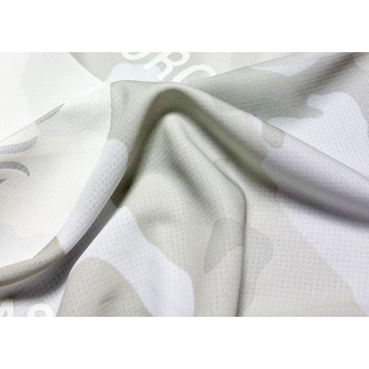 水陸両用 ラッシュガード にも使える メンズ 半袖 ドライ 速乾 Tシャツ USAF エアフォース カモフラージュ ホワイト | ブランド登録なし | 04