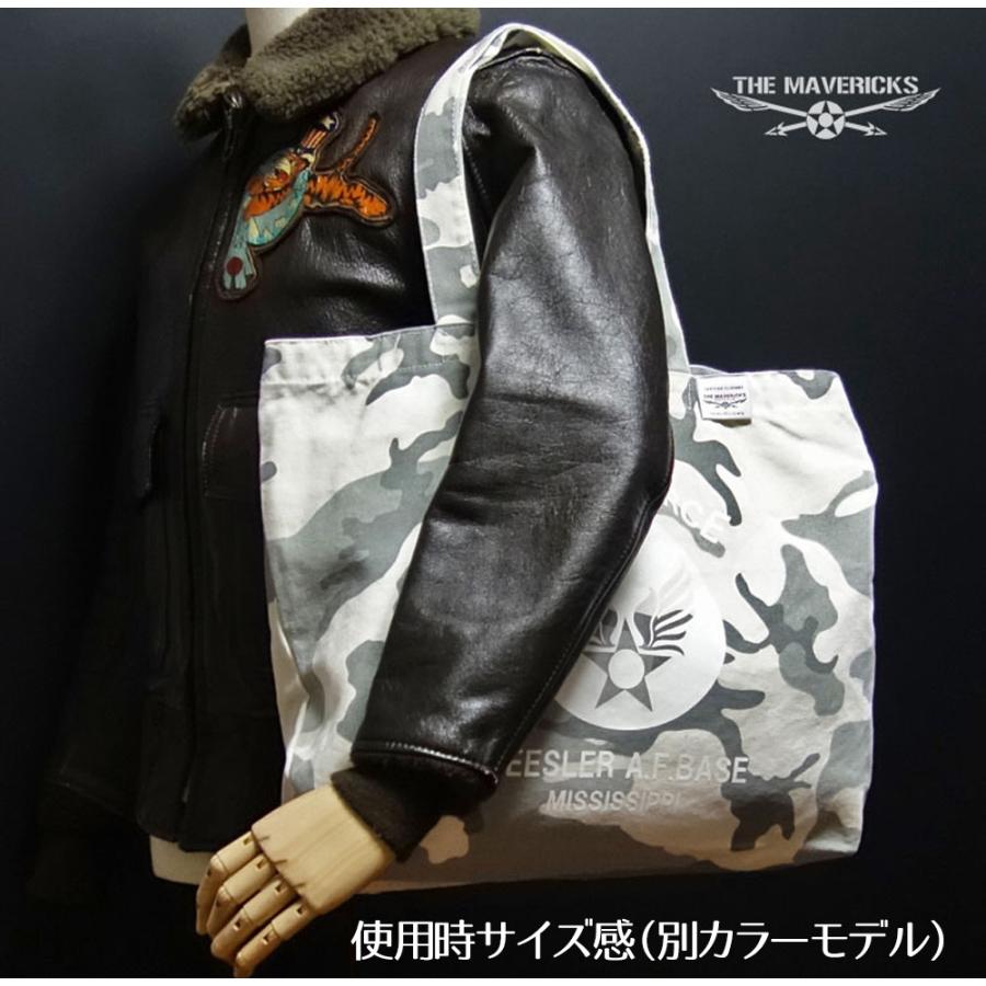 バッグ メンズ 肩がけ トートバッグ キャンバス地 USAF エアフォース