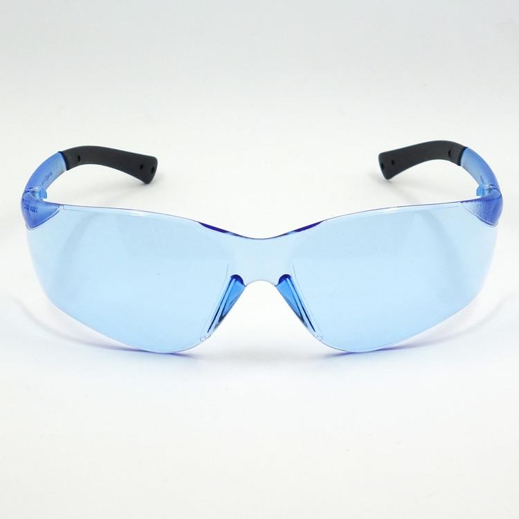 シェイド サングラス ブルーレンズ 青 HOLD感バツグン シールド ゴーグル 新品 |  | 02