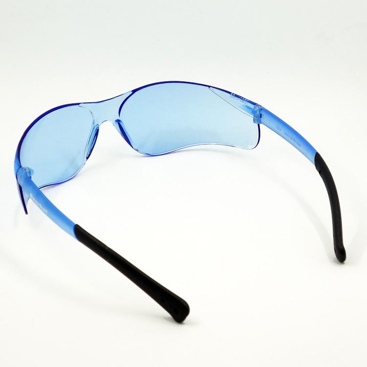 シェイド サングラス ブルーレンズ 青 HOLD感バツグン シールド ゴーグル 新品 |  | 03