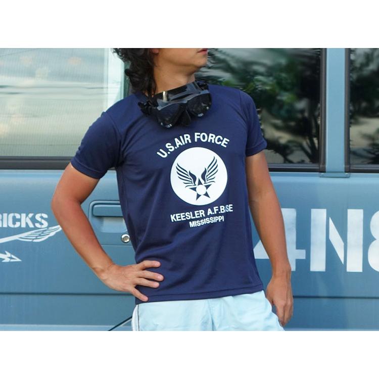 水陸両用 ラッシュガード にも使える 速乾 メンズ 半袖 ドライ Tシャツ