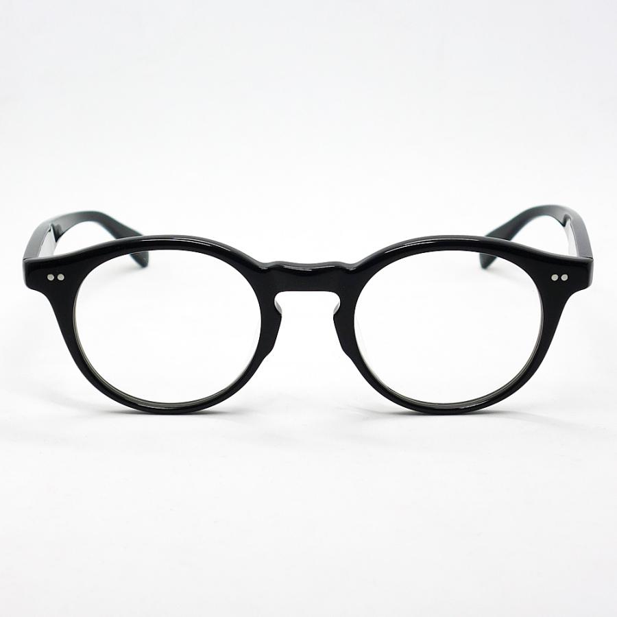 日本製 鯖江 眼鏡 フレーム 職人 ハンドメイド 細い ラウンド ボストン