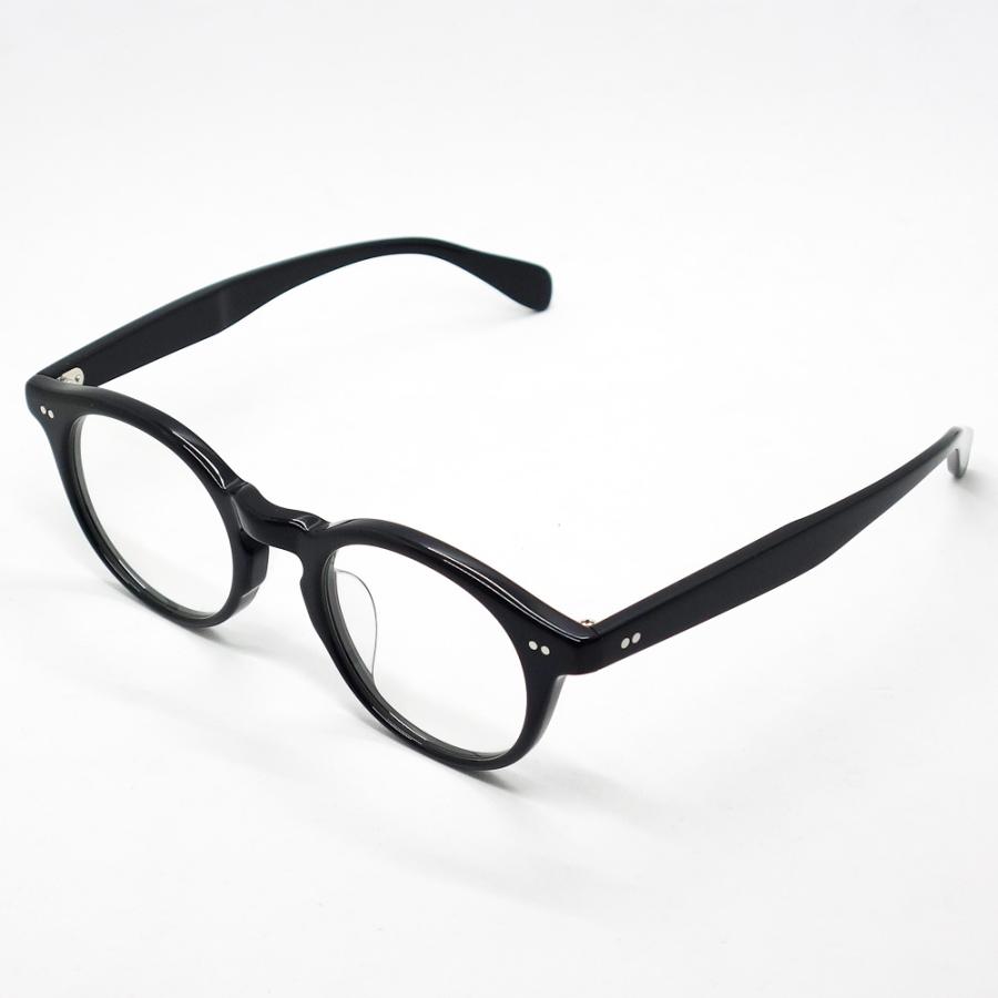 日本製 鯖江 眼鏡 フレーム 職人 ハンドメイド 細い ラウンド ボストン