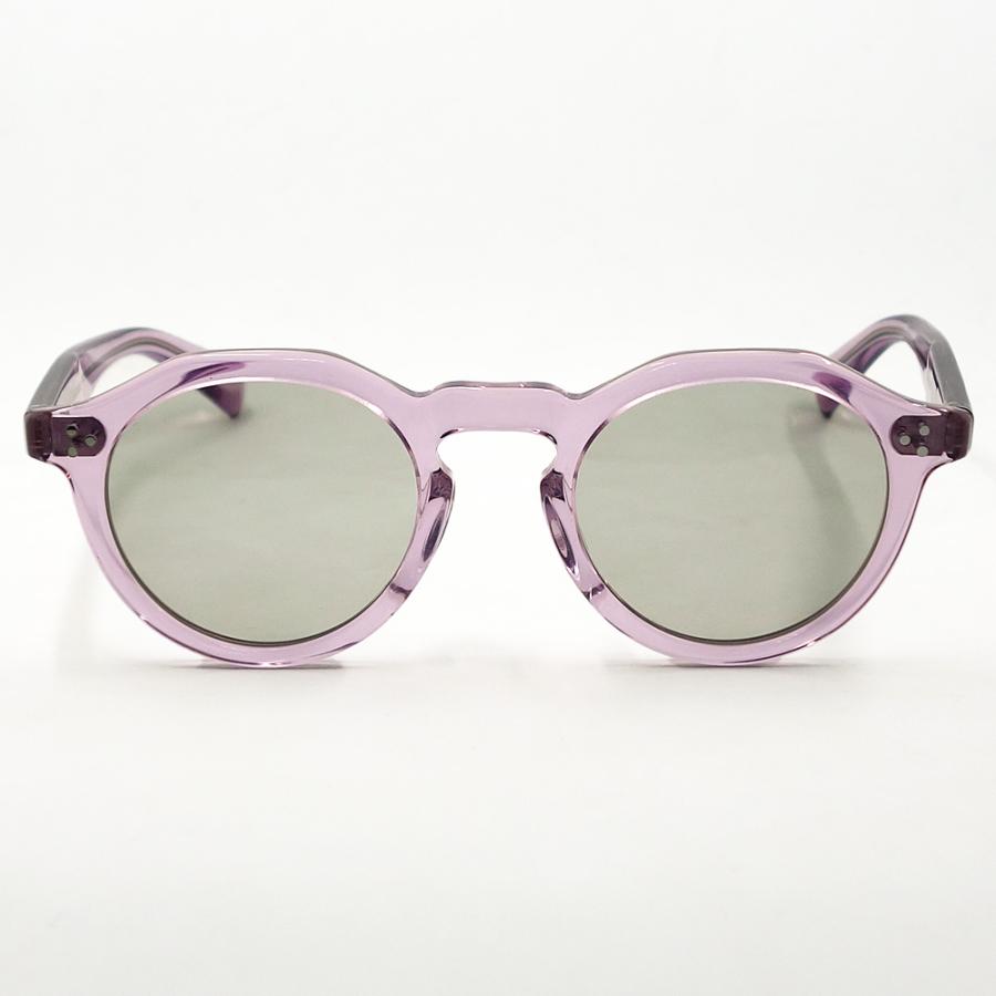 日本製 鯖江 眼鏡 サングラス 職人 ハンドメイド ラウンド ボストン