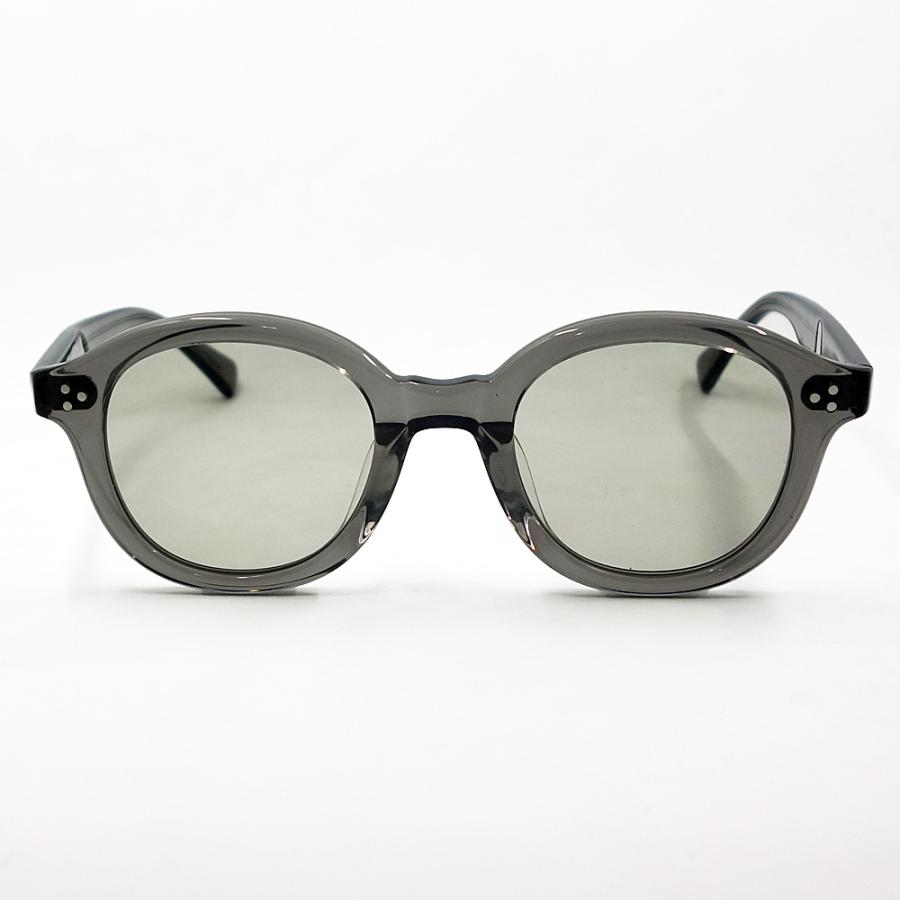 日本製 鯖江 眼鏡 サングラス 職人 ハンドメイド ラウンド