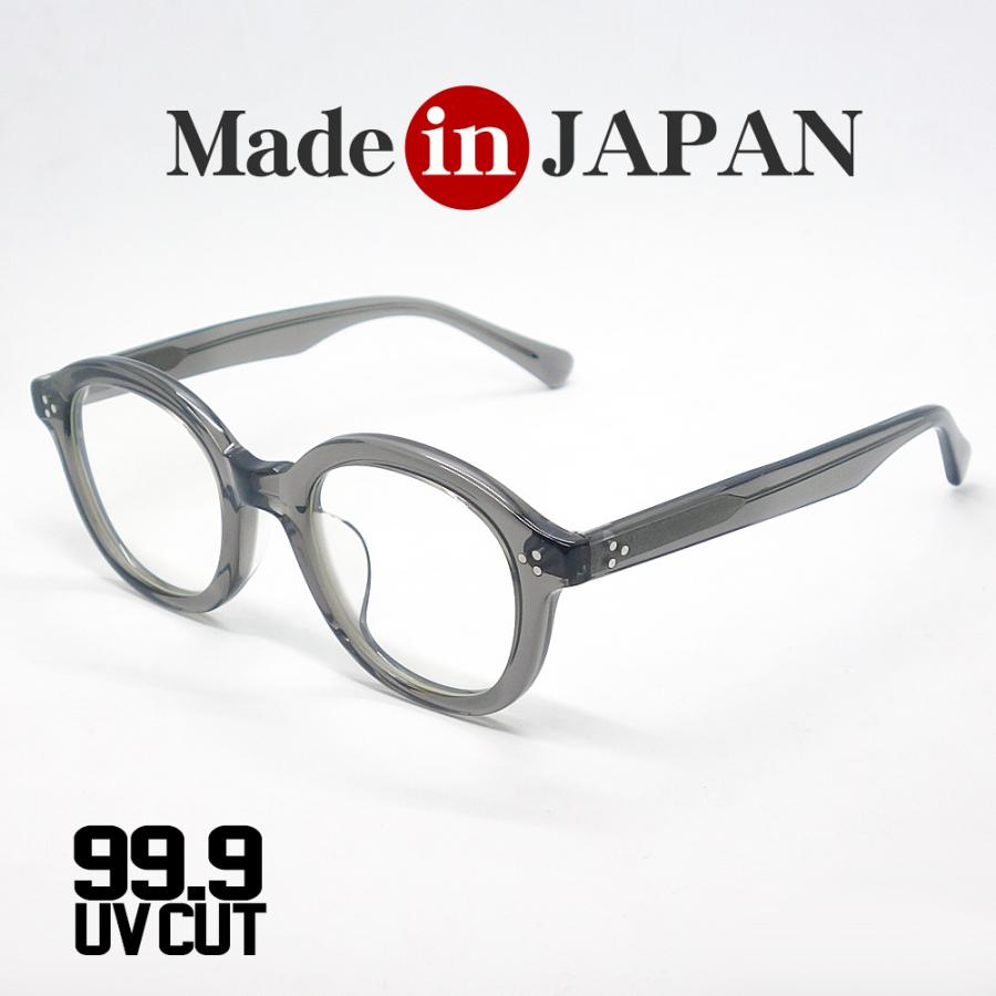 日本製 鯖江 眼鏡 フレーム 職人 ハンドメイド ラウンド 日本製 鯖江 眼鏡 フレーム 職人 ハンドメイド ラウンド