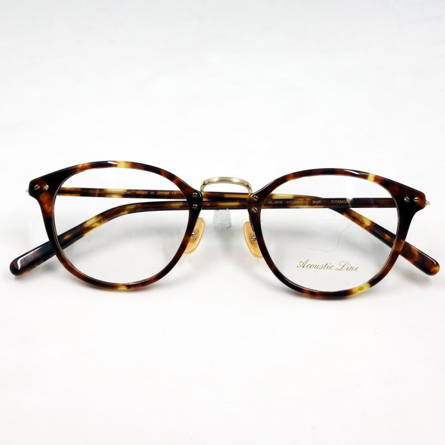 ACOUSTIC LINE AL093 - 眼鏡主義 Opticsmind Limited Acoustic Line