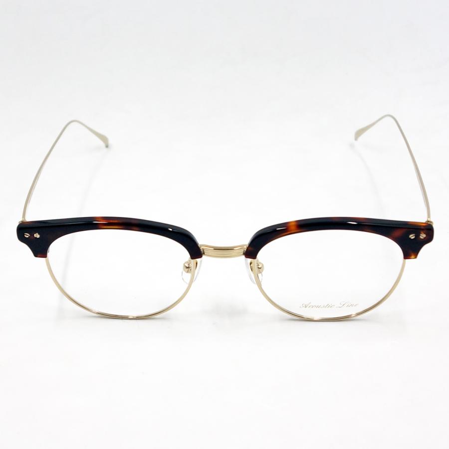 わずか15g 日本製 チタニウム アセテート メガネ フレーム Acoustic