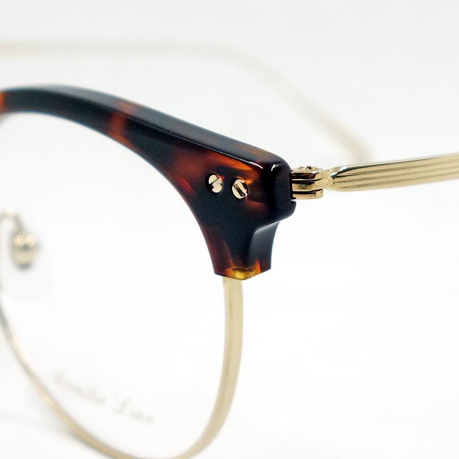 わずか15g 日本製 チタニウム アセテート メガネ フレーム Acoustic