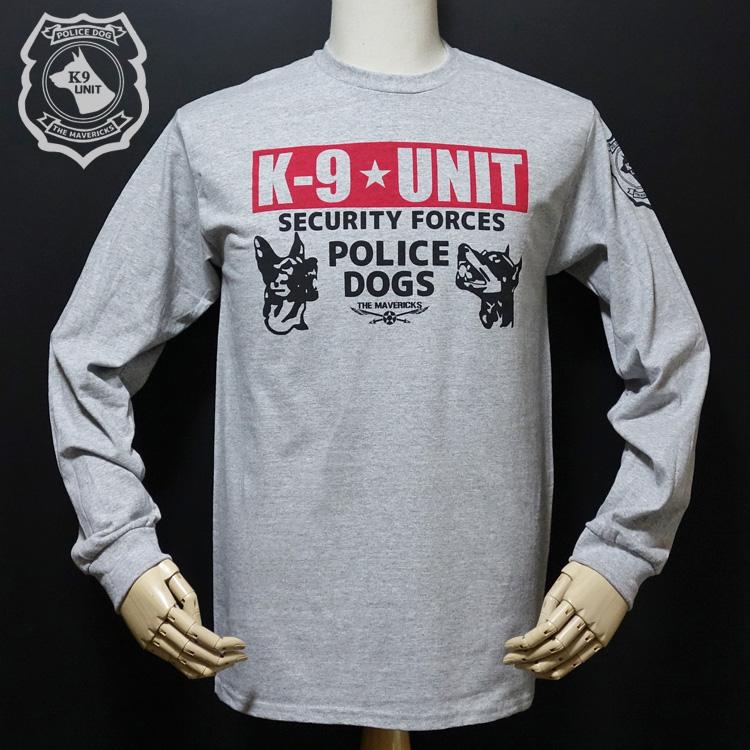 ポリス グラフィック メンズ Tシャツ POLICE 綿100％ - トップス