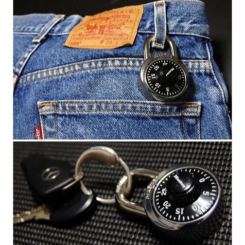 アメリカ製 ダイヤル式 鍵 MasterLock マスターロック 社 ロック 新品 |  | 02