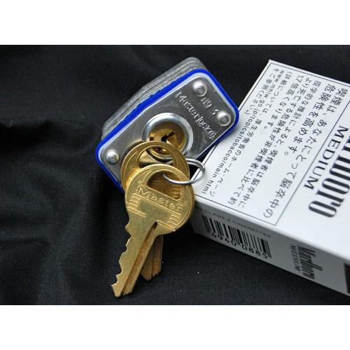 アメリカ製 シリンダー式 鍵 ロック MasterLock マスターロック 社 新品 |  | 02