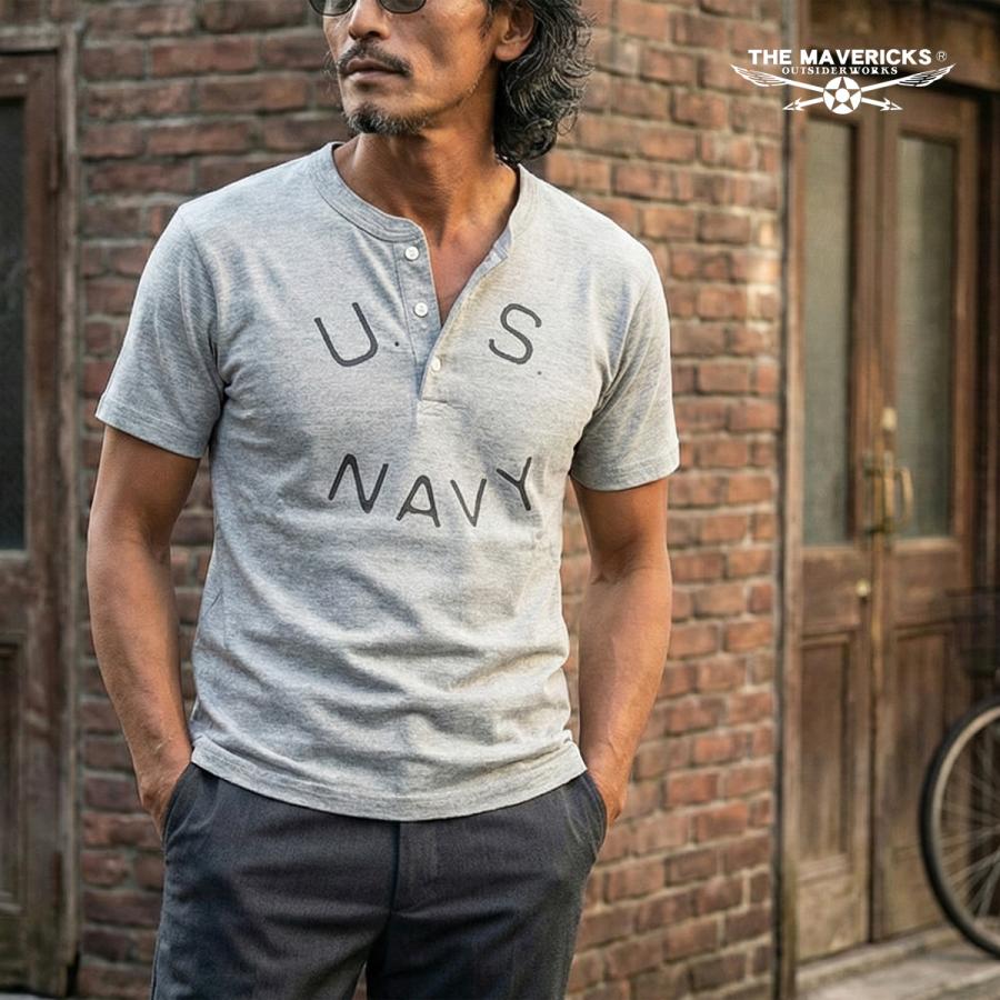 AMERICANA 18SS バックヘンリー ロゴTシャツ HENRY ☆美品☆ 楽天市場】アメリカーナ ヘンリーネックの通販
