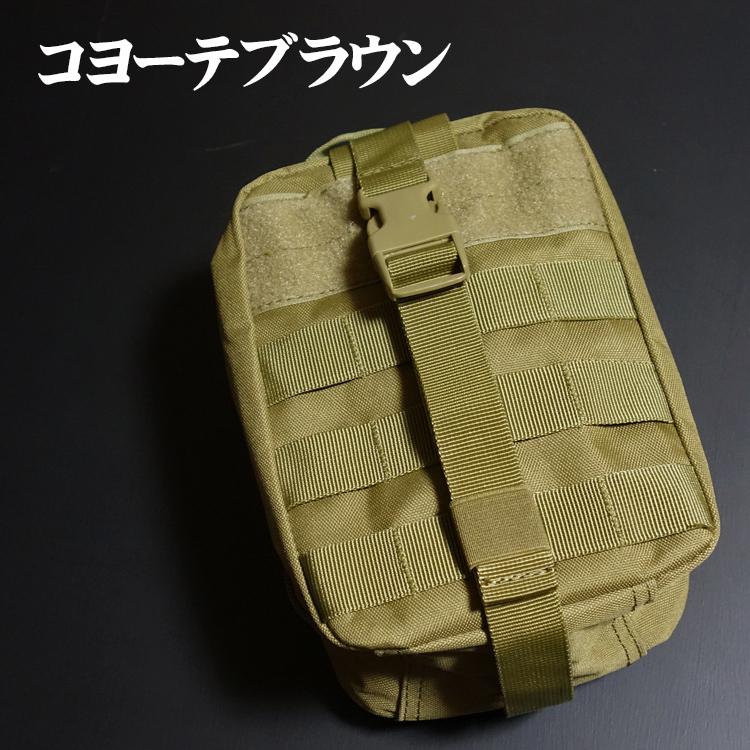 ユーティリティー バッグ タクティカルポーチ メンズ レディース
