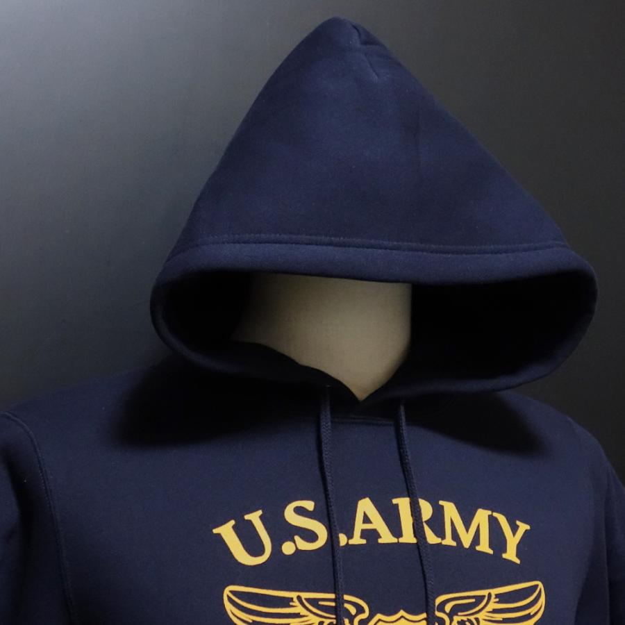 スウェット パーカー メンズ プルオーバー 裏起毛 THE MAVERICKS