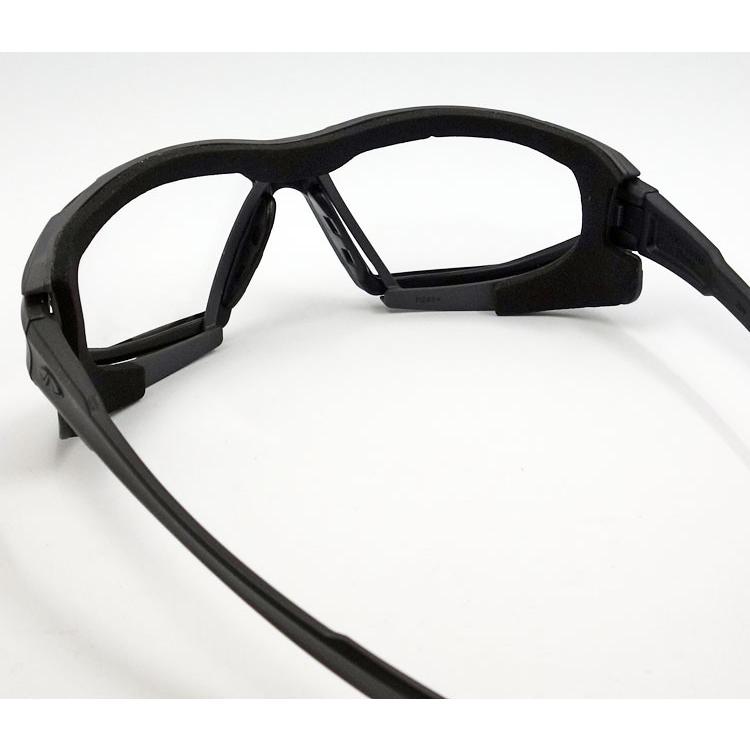 セーフティー ゴーグル バイク サバゲー Pyramex ピラメックス社 ハイランダーxp クリアー Pyrxc Generalstore Yoneya 通販 Yahoo ショッピング