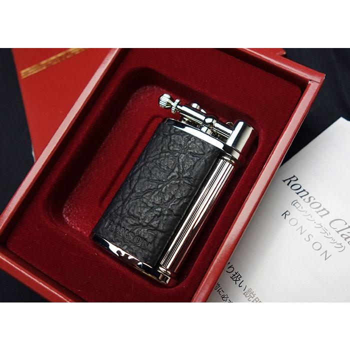 ZIPPO RONSON「ロンソン」社「Classic（クラシック）」モデル