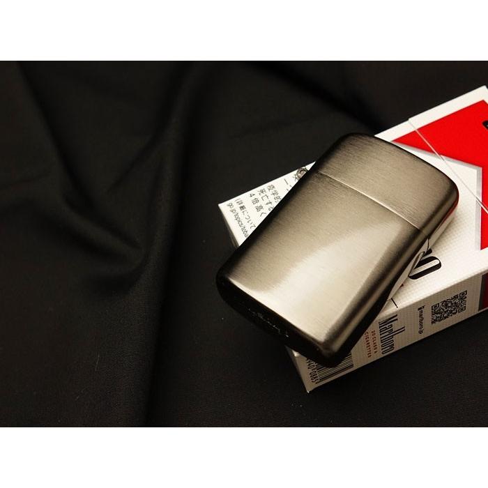 ZIPPO（ジッポー） RONSON社「TYPHOON（タイフーン）」モデル・箱付/黒 