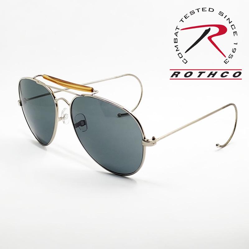 ROTHCO（ロスコ） 正規品 AIRFORCE パイロット サングラス ブランド 
