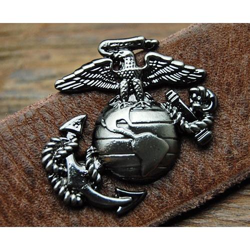 ROTHCO（ロスコ） ミリタリー ピンバッジ アメリカ製 ROTHCO社 USMC