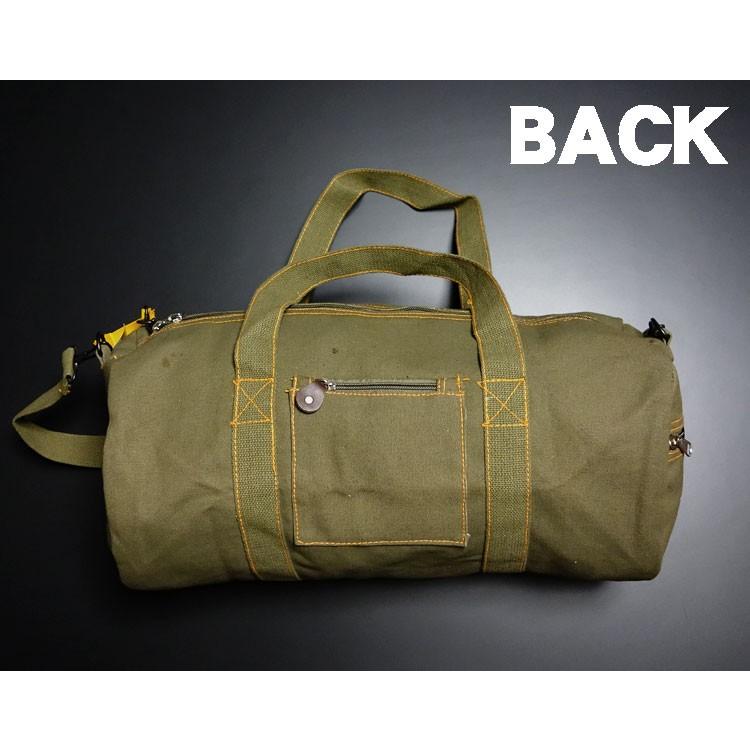 ROTHCO ボストンバッグ メンズ 2WAY ショルダー ロスコ オレンジ ROTHCO ボストンバッグ メンズ 2WAY ショルダー ロスコ オレンジ
