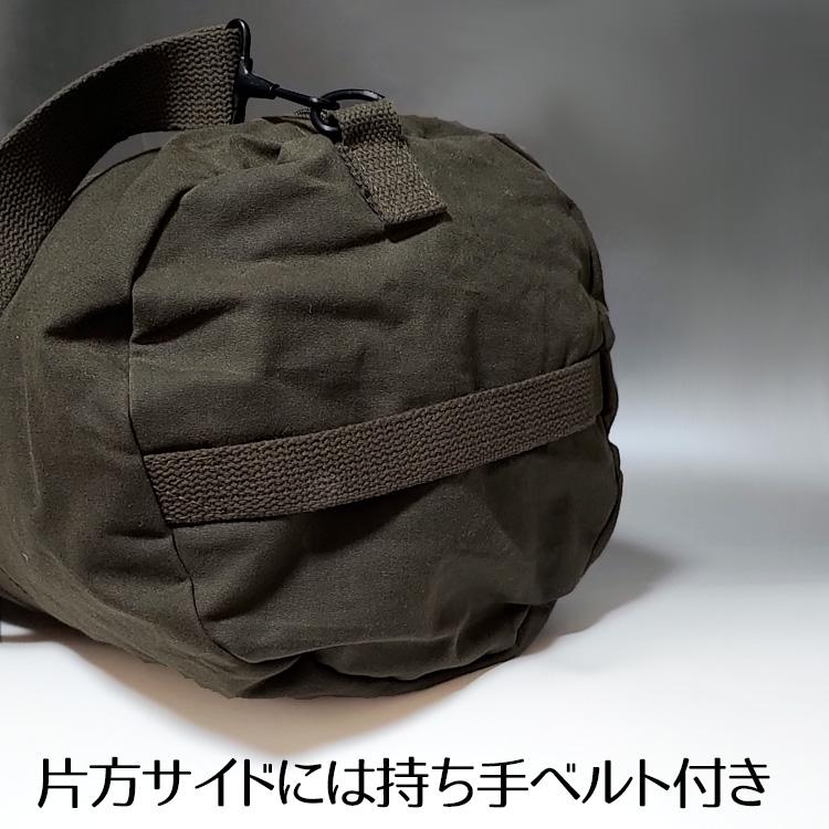 オリーブドラブ バックパック キャンバス TF キャンバス ショルダーバッグ <M> オリーブ (07101123)
