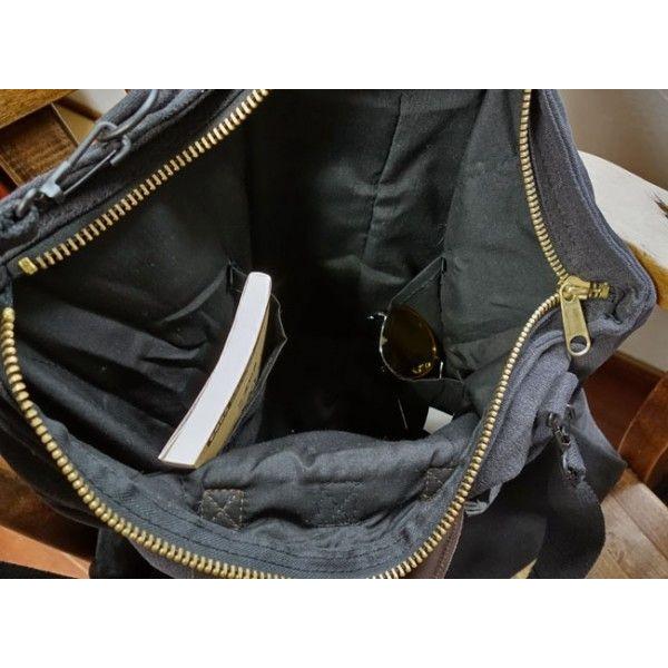 新品 ROTHCO ヘルメットバッグ US AIRFORCE キャンバス地 黒 ROTHCO US AIRFORCE ヘルメットバッグ ミリタリー ロスコ