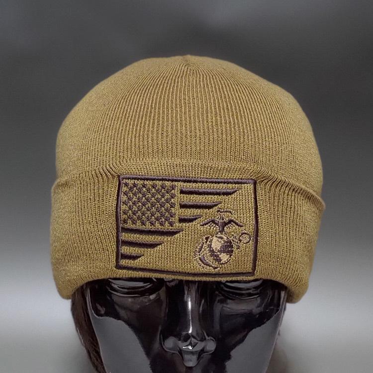 ROTHCO（ロスコ） ニットキャップ 米海兵隊オフィシャル品 ROTHCO社