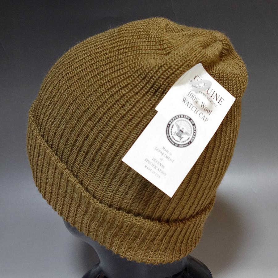 ROTHCO（ロスコ） 新品 アメリカ製 米軍官給品 ウール ミリタリー