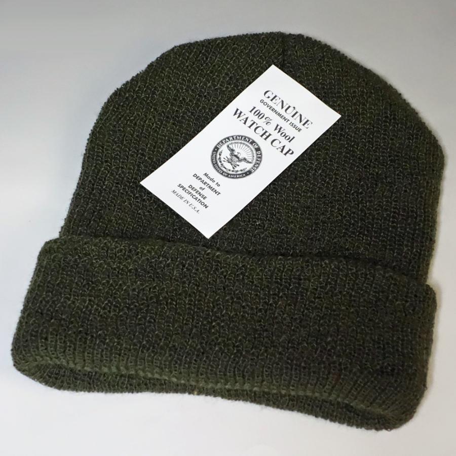 ROTHCO（ロスコ） 新品 アメリカ製 米軍官給品 ウール ミリタリー