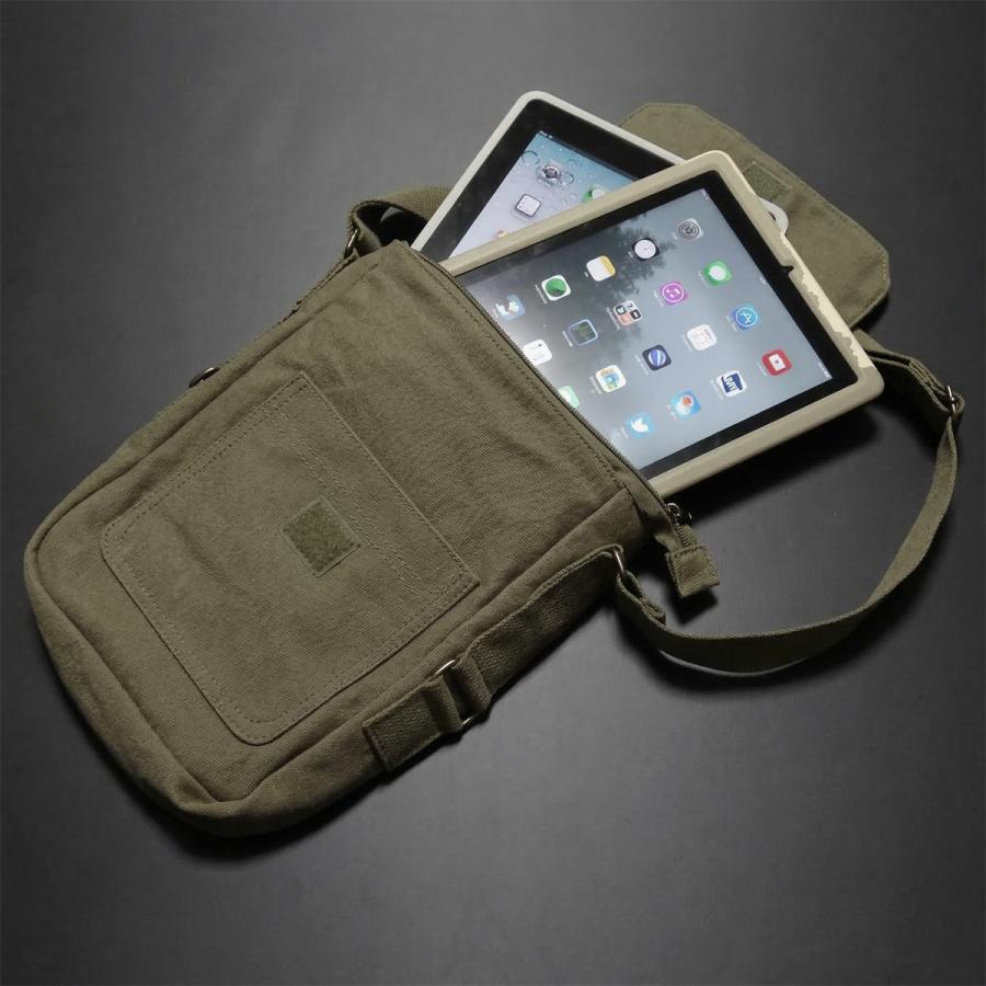 ROTHCO（ロスコ） iPad タブレットPC用キャンバス ミリタリー